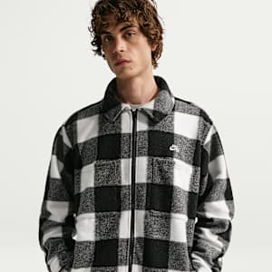 Nike SB Essential Skate Shirt Jacket. Nike.com